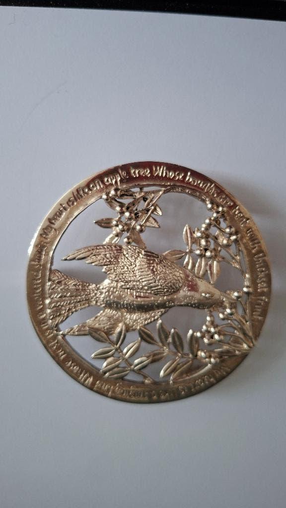 Verzilver object van het merk Silver Scenes., Ophalen of Verzenden, Zo goed als nieuw, Overige typen