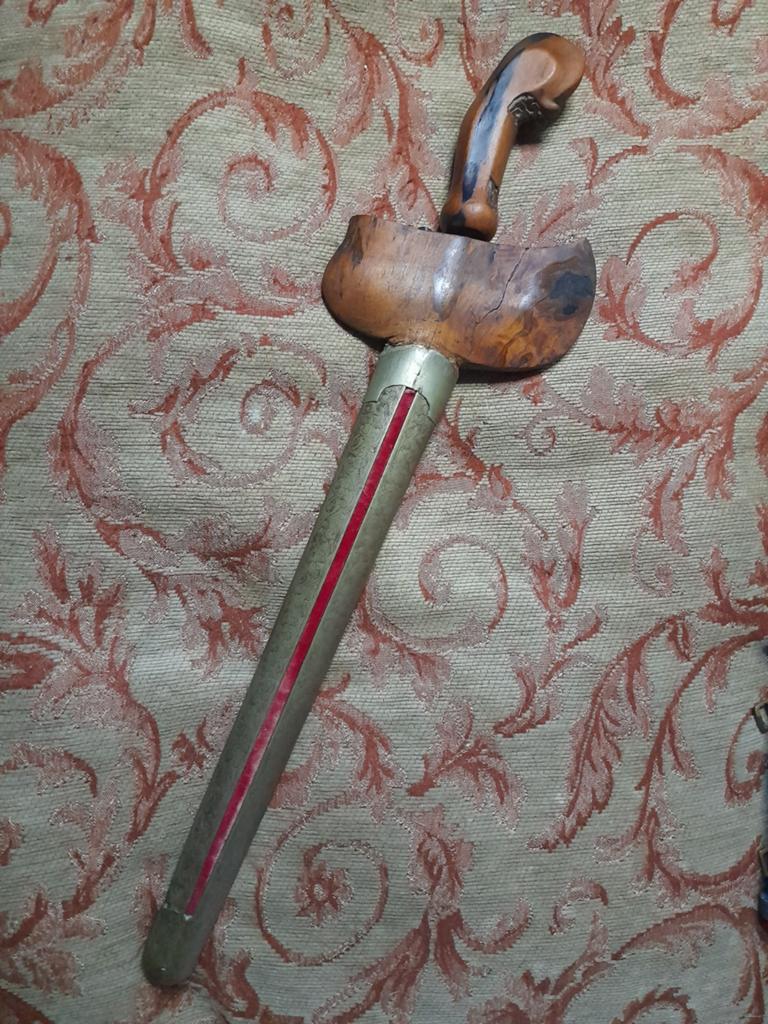KERIS mes dolk, Ophalen of Verzenden