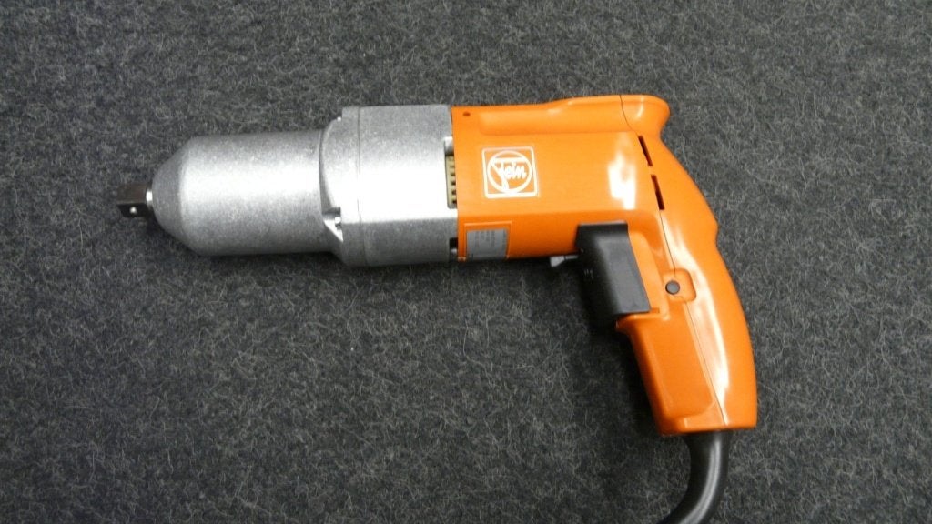Slagmoersleutel Asb 636 FEIN, Auto diversen, Autogereedschap, Ophalen, Nieuw