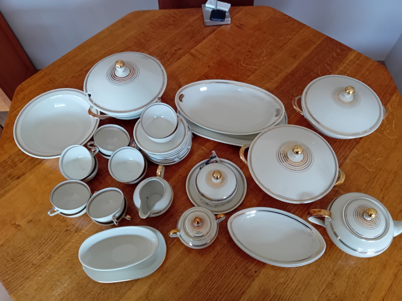 Servies van Bavaria, Ophalen of Verzenden