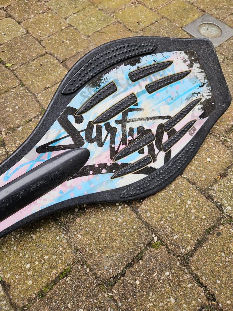 Waveboard Surfing the Wave, Ophalen of Verzenden