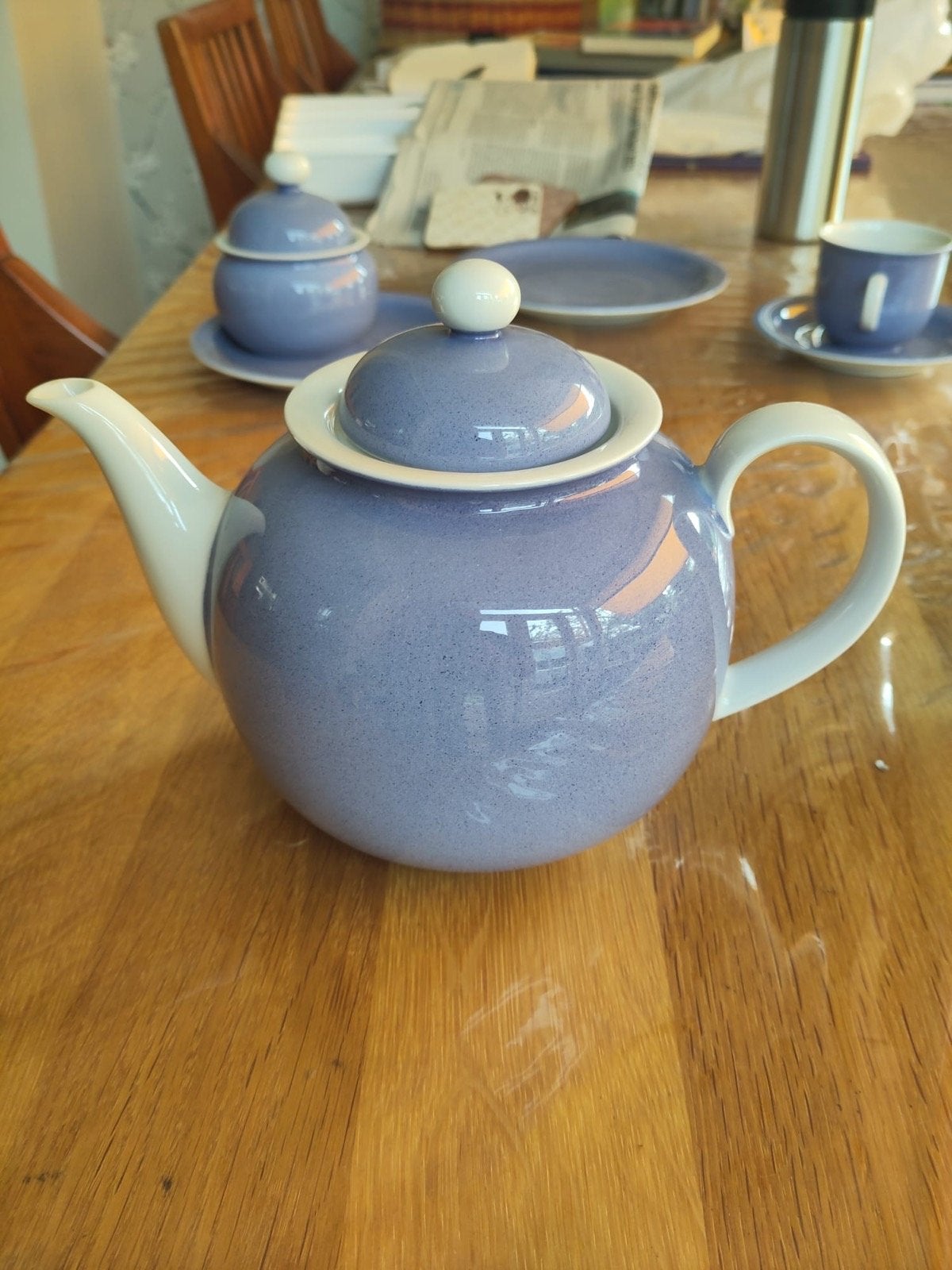 Gezocht- Winterling Servies, Gebruikt, Overige merken, Vintage, Ophalen of Verzenden