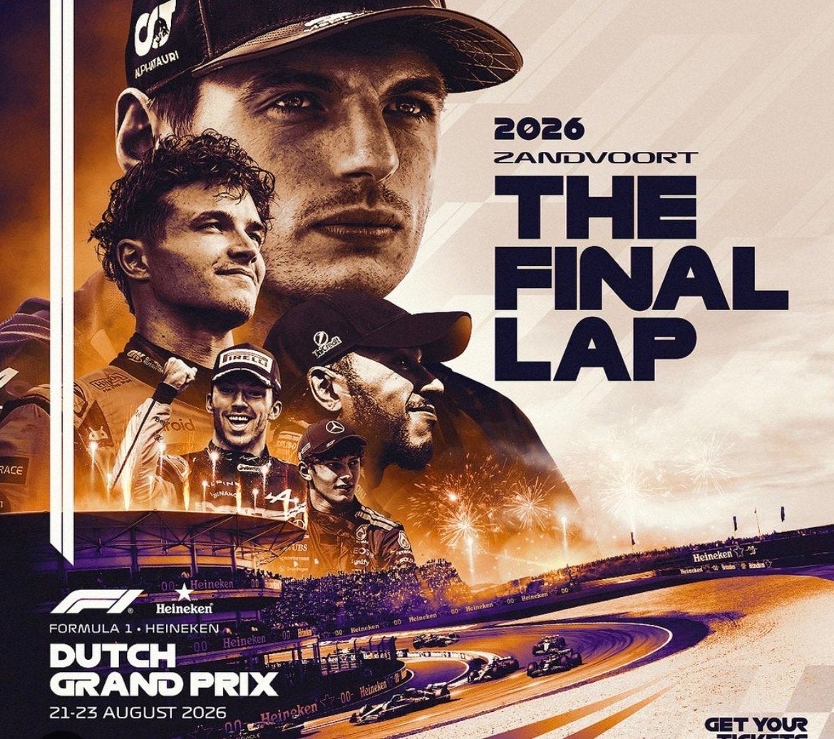 Dutch GP kaarten Grandstand 1 voor Superfriday 21 augustus, Tickets en Kaartjes, Evenementen en Festivals, Twee personen
