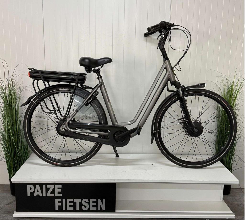Stella Avalon, 522 Wh, 53 cm, 27103, Fietsen en Brommers, Elektrische fietsen, Gebruikt, Overige merken, 51 tot 55 cm, 50 km per accu of meer