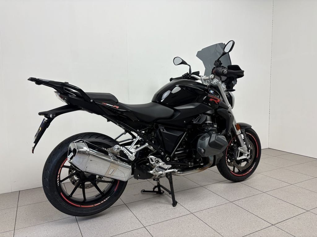 BMW R 1250 R, Motoren, Motoren | BMW, Bedrijf, Meer dan 35 kW, Naked bike