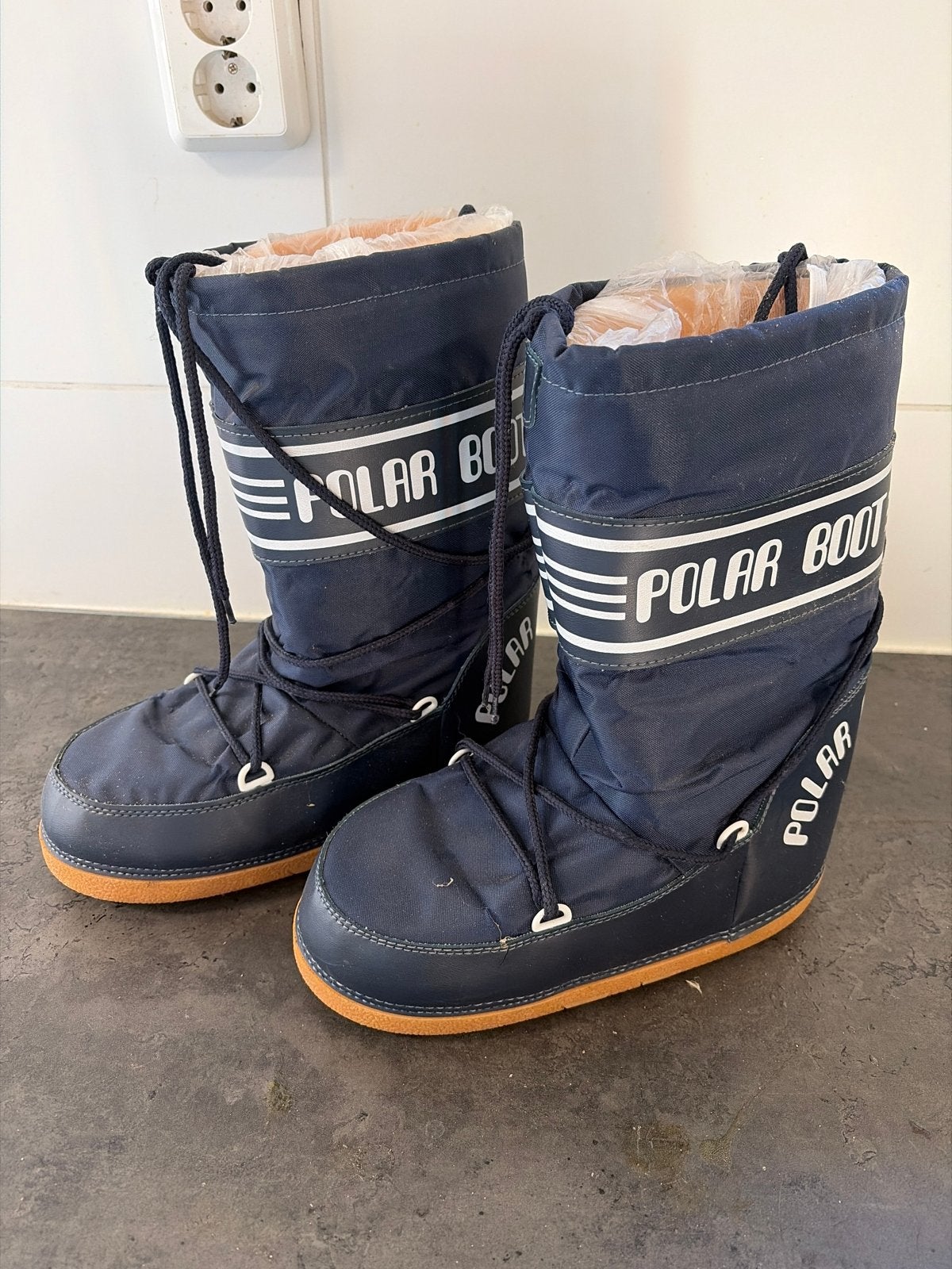 Polar Boot snow boot - Maat 41/43 - Zo goed als nieuw, Ophalen of Verzenden, Zo goed als nieuw, Snowboots
