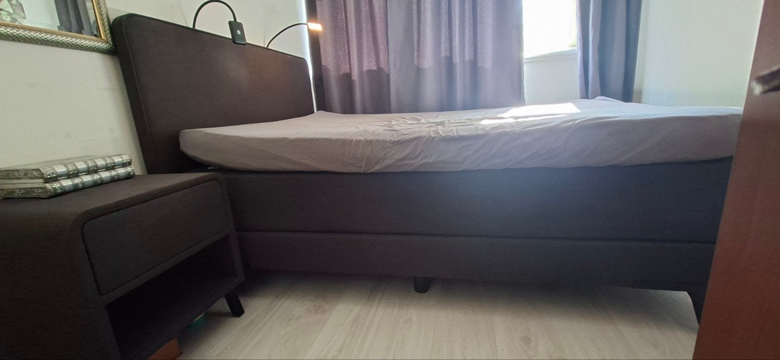 Boxspring Swiss Sense