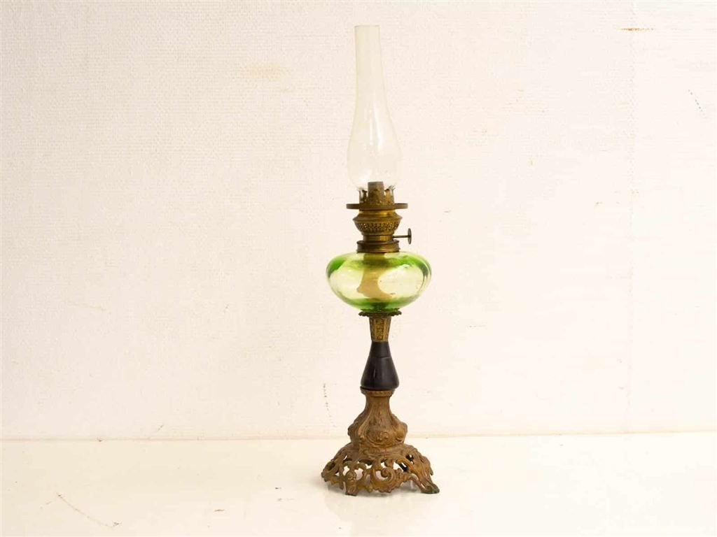 olielamp 27379, Ophalen of Verzenden, Gebruikt