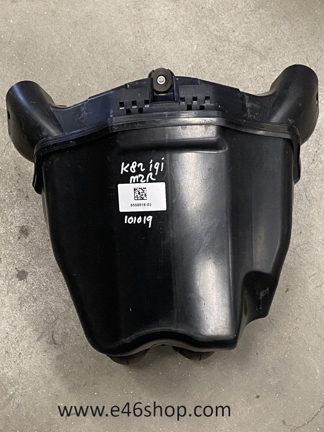 AIRBOX INTAKE MUFLER BMW F750GS F850GS OE 13718550440, Gebruikt, -, -, Ophalen of Verzenden