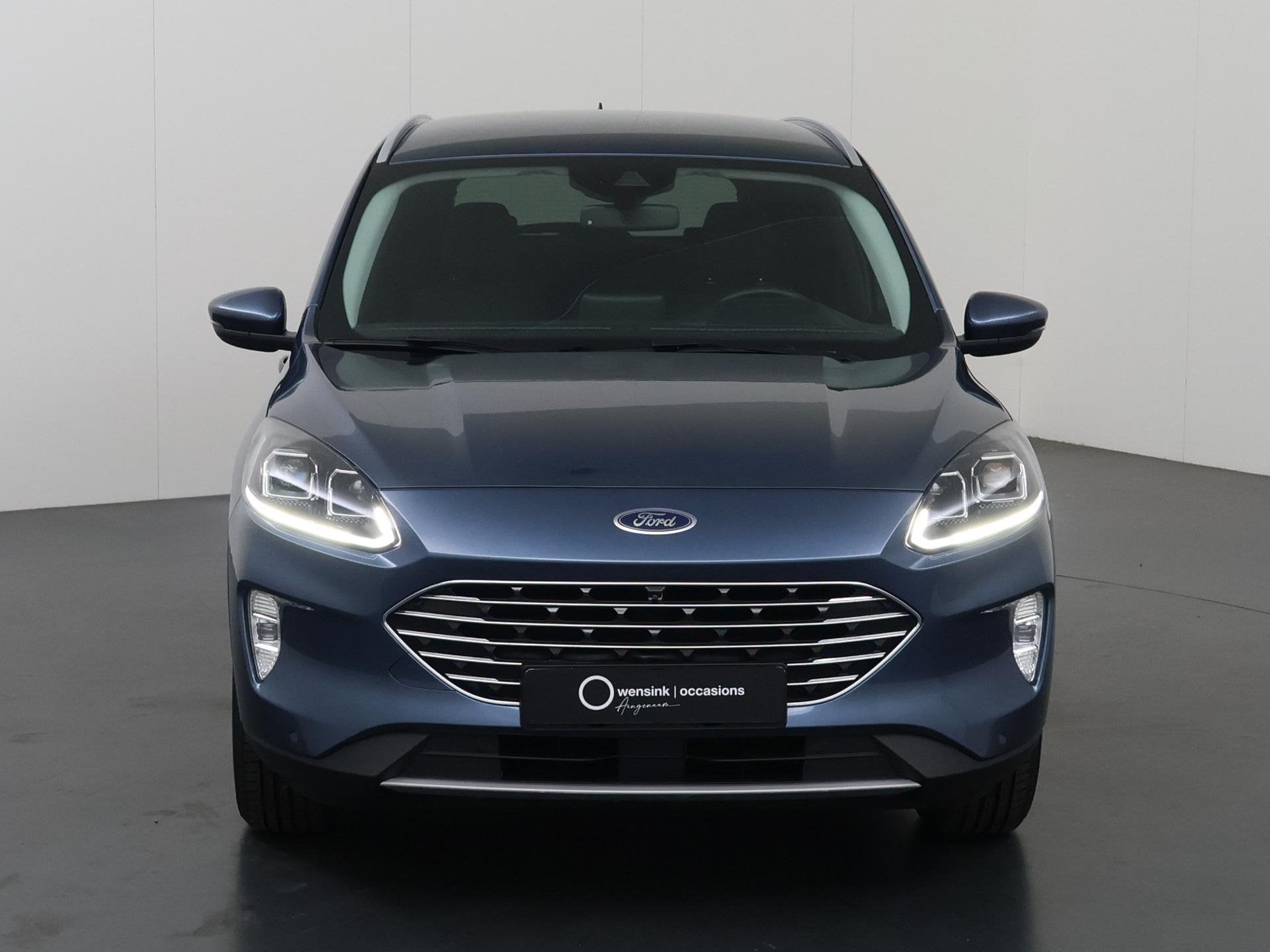 Ford Kuga 2.5 PHEV Titanium X | Winterpakket | Head-Up | Cru, Auto's, Ford, 14 kWh, Gebruikt, Euro 6, 4 cilinders
