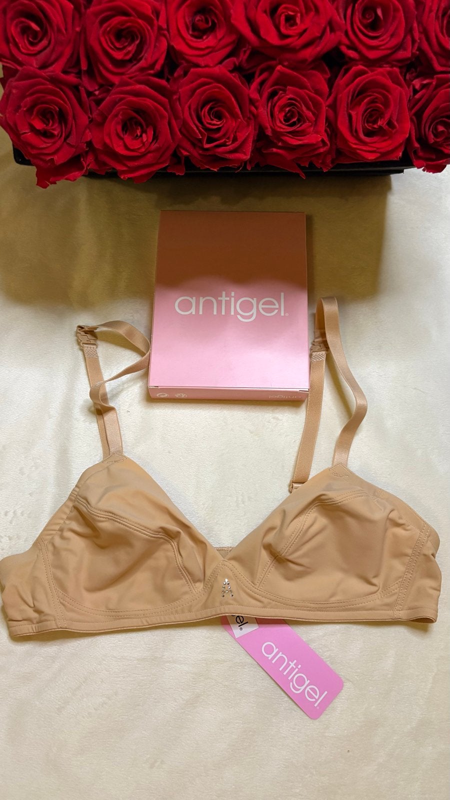 Antigel BH 75A - Nieuw met label, Verzenden, Beige, BH