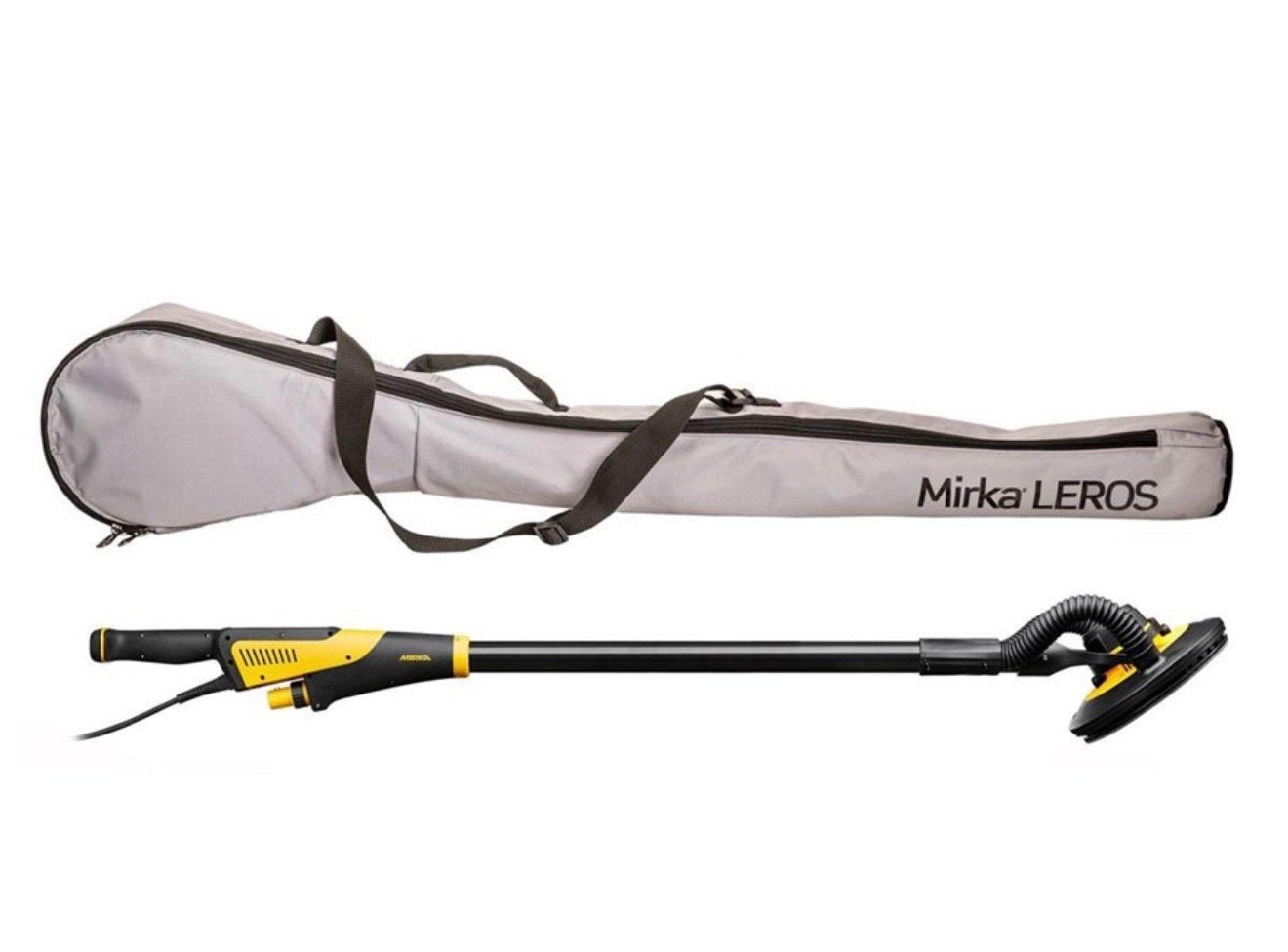 Mirka leros, Ophalen, Zo goed als nieuw, 1200 watt of meer, Overige typen