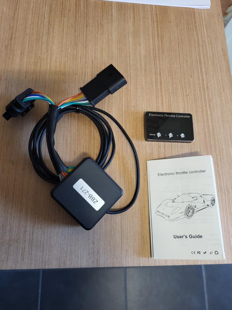 Mercedes Pedal Controller., Auto diversen, Tuning en Styling, Ophalen