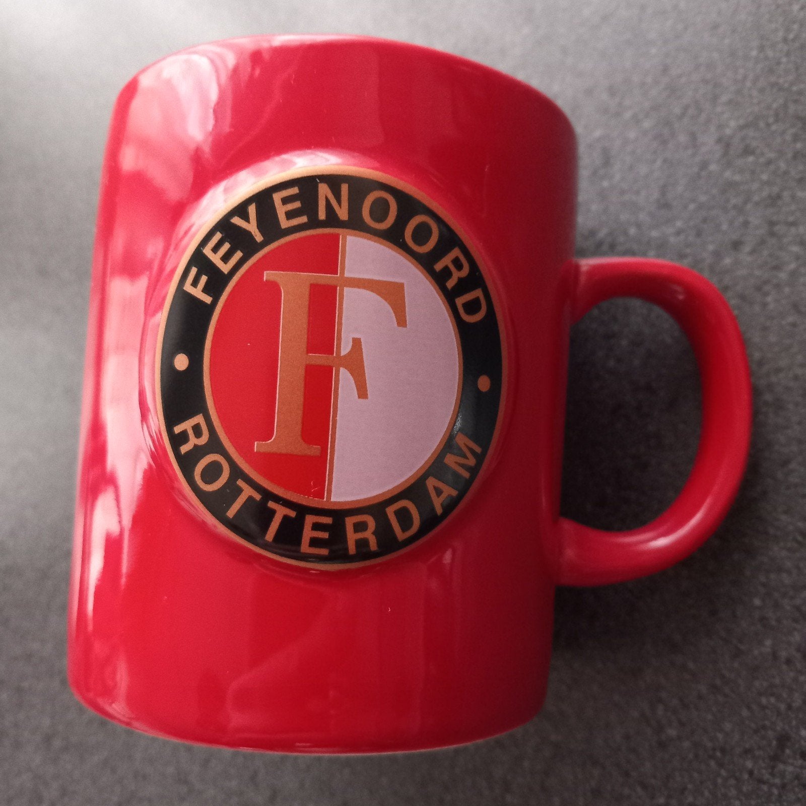 feyenoord mok nieuw, Verzamelen, Ophalen of Verzenden, Nieuw, Feyenoord, Overige typen
