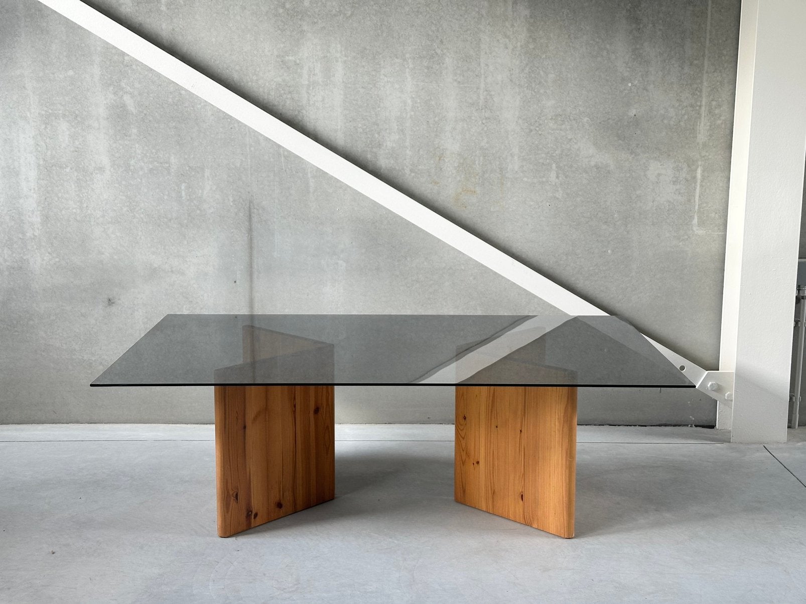 Vintage design coffeetable 1980s, Antiek en Kunst, Ophalen