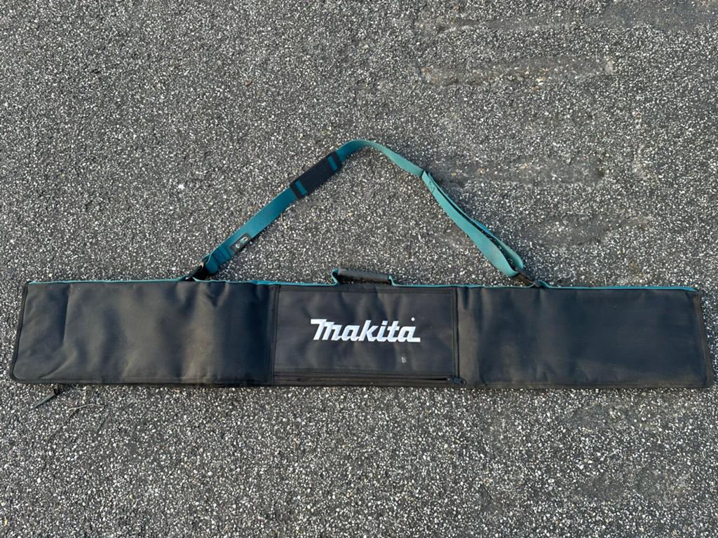 Makita opbergtas zaaggeleider/ gereedschapstas, Ophalen of Verzenden, Nieuw