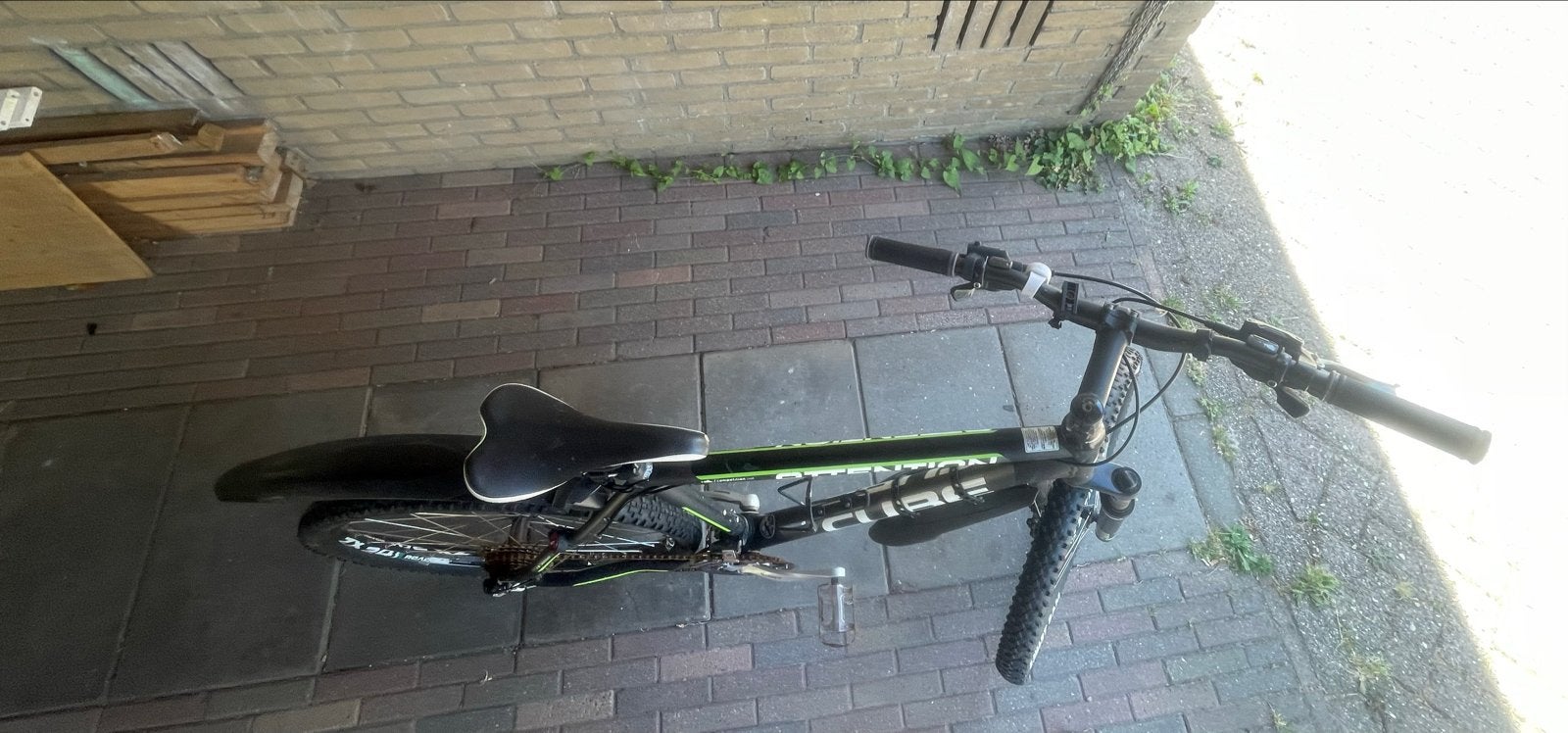 Foto 10 van Cube Attention Mountainbike - Opknapper