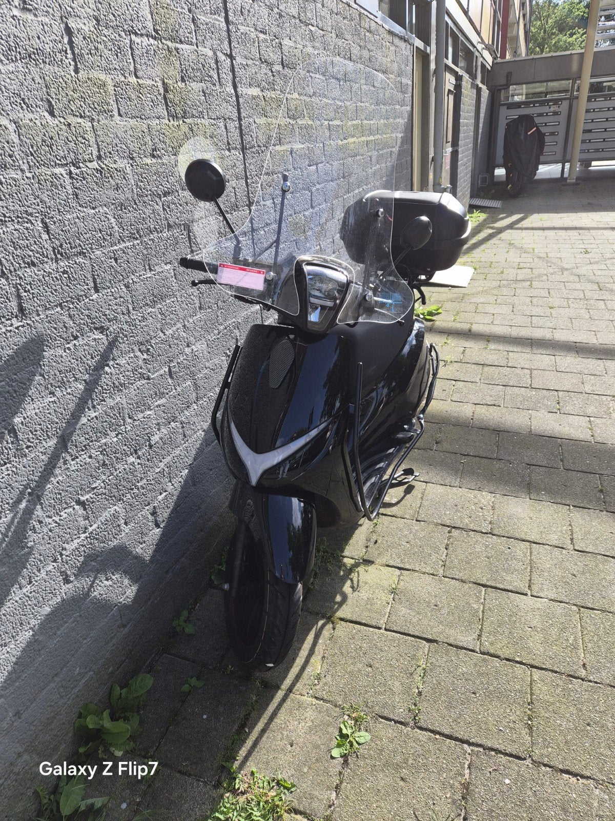 Te koop la Souris Valexim Special Edition., Zo goed als nieuw, Benzine, Ophalen, Overige merken