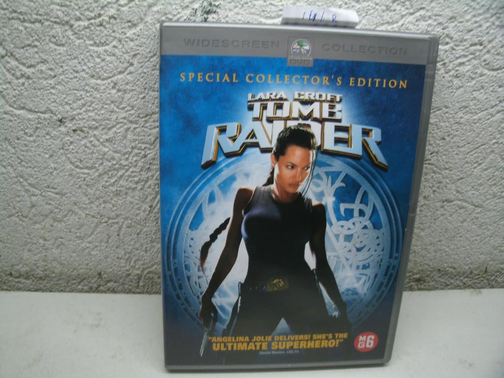 dvd 146b tomb raider, Alle leeftijden, Ophalen of Verzenden, Zo goed als nieuw