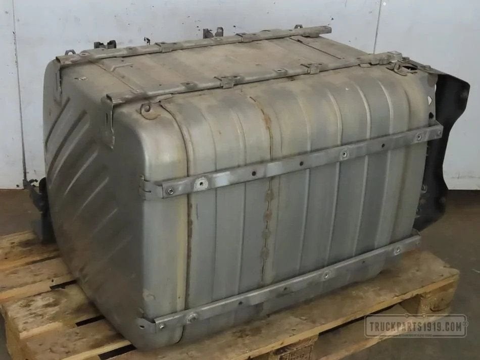 Mercedes-Benz MB Exhaust System Katalysator MP4, Ophalen, Gebruikt, Mercedes-Benz, Uitlaatsystemen