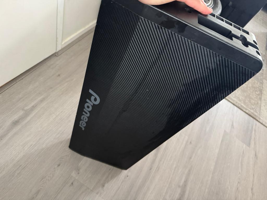 Pioneer actieve subwoofer, Ophalen of Verzenden, 120 watt of meer, Subwoofer, Overige merken
