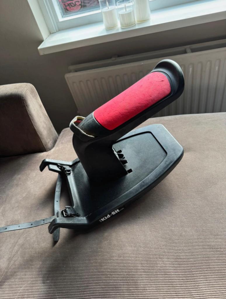 Meerijdplankje kid sit, Ophalen of Verzenden, Zo goed als nieuw, Overige merken