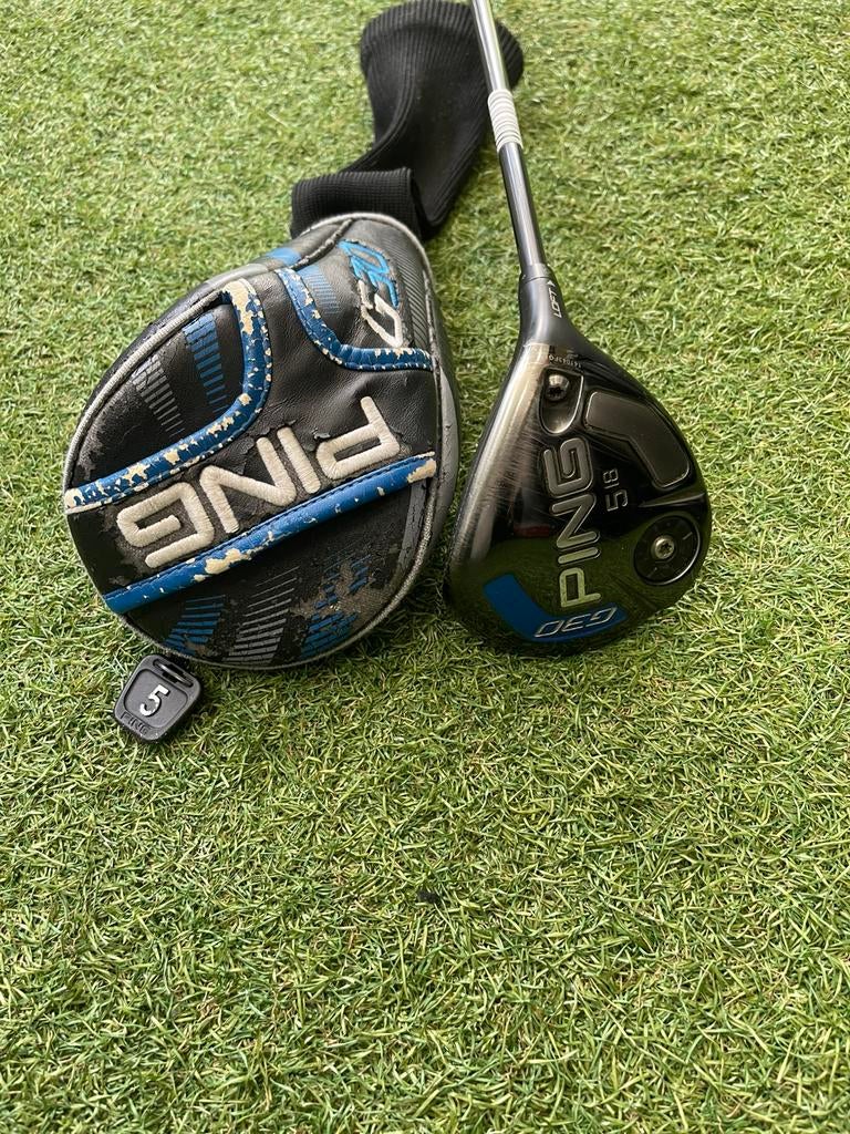 Ping G30 wood 5 (senioren), Gebruikt, -, -, Ophalen of Verzenden