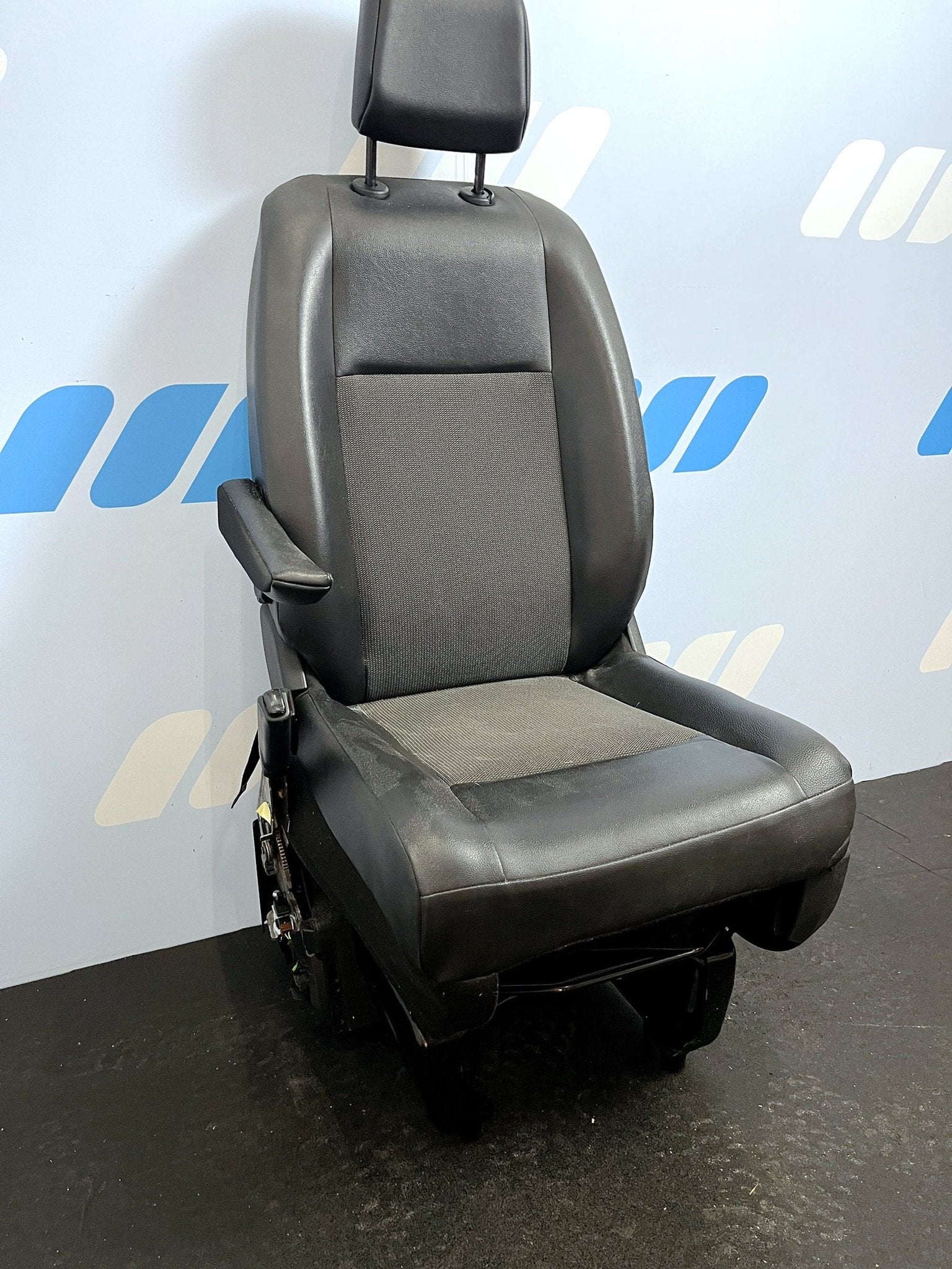 Bestuurdersstoel links voor Peugeot Expert leder 1616753380, Auto-onderdelen, Gebruikt, -, -, Ophalen of Verzenden