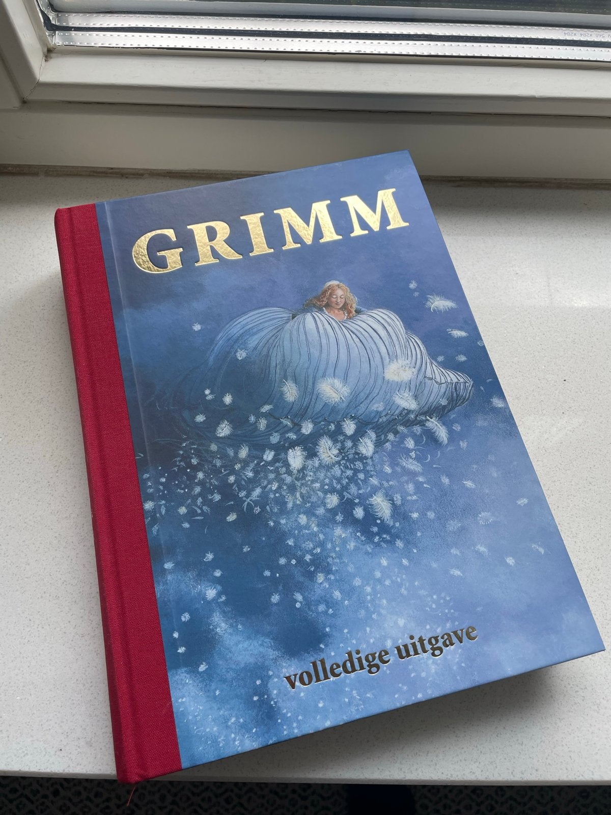 GRIMM - Volledige uitgave van de 200 sprookjes, Boeken, Sprookjes en Fabels, Ophalen of Verzenden, Zo goed als nieuw