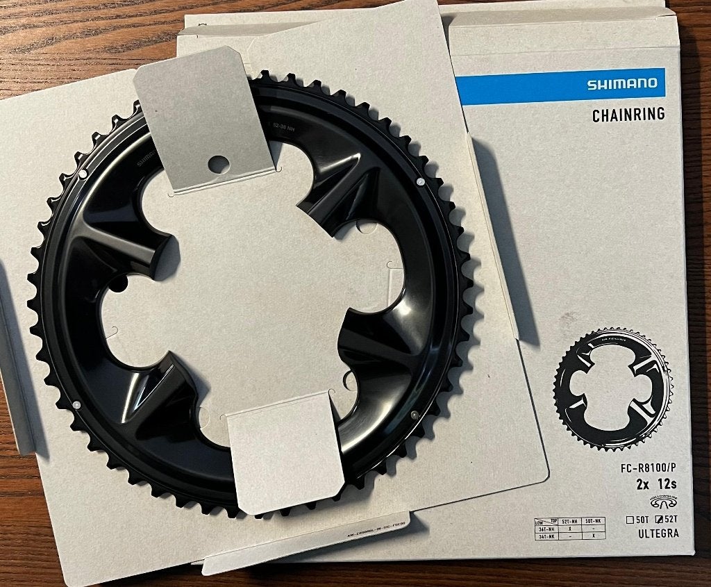 Shimano Cainring Kettingblad / Ultegra / 105 / XT speed, Ophalen of Verzenden, Nieuw, Overige typen