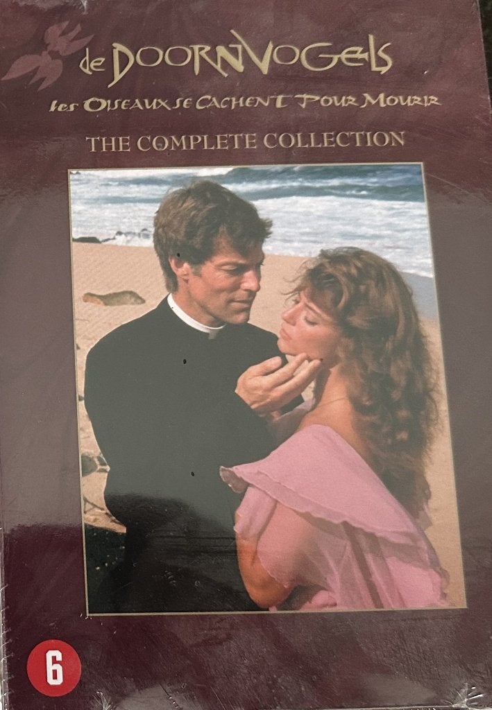 Doornvogels  The complete collection   DVD, Alle leeftijden, Verzenden, Zo goed als nieuw, Drama