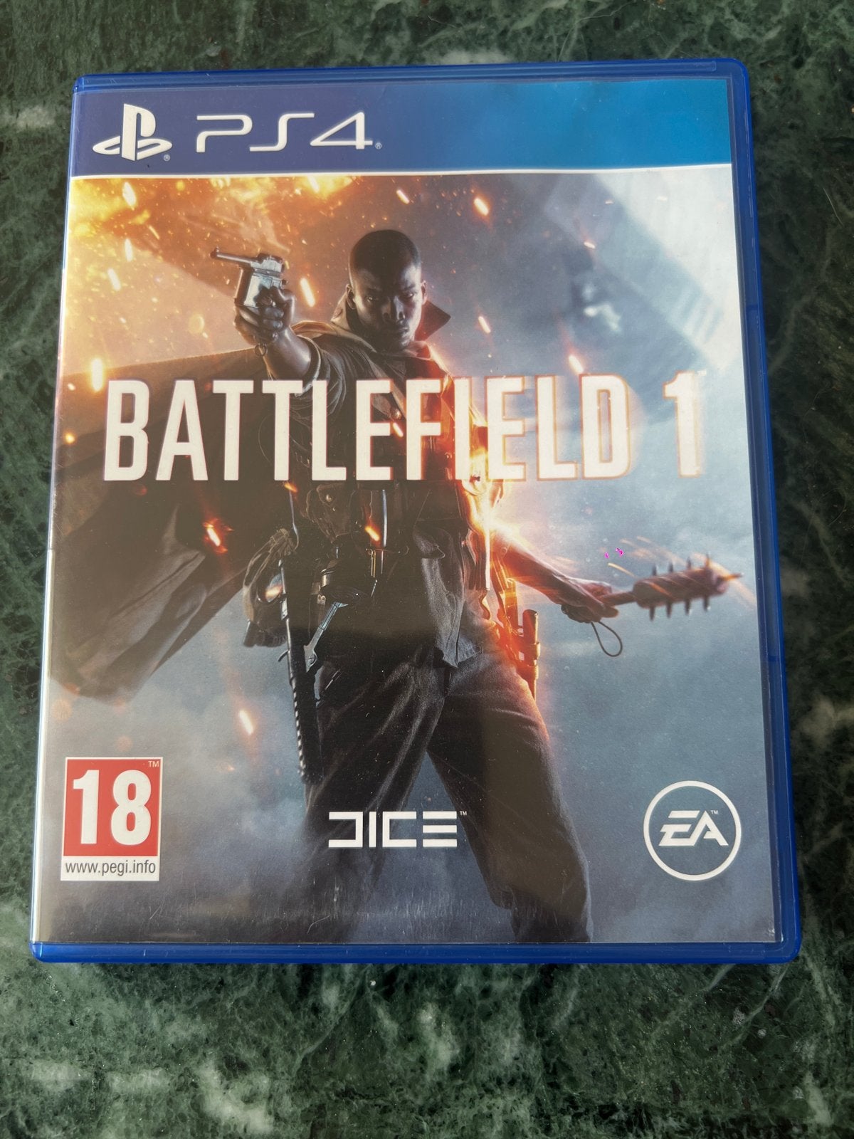 Battlefield 1 PS4 - Oorlogsshooter voor PlayStation 4, Ophalen, Online, Gebruikt, Vanaf 18 jaar
