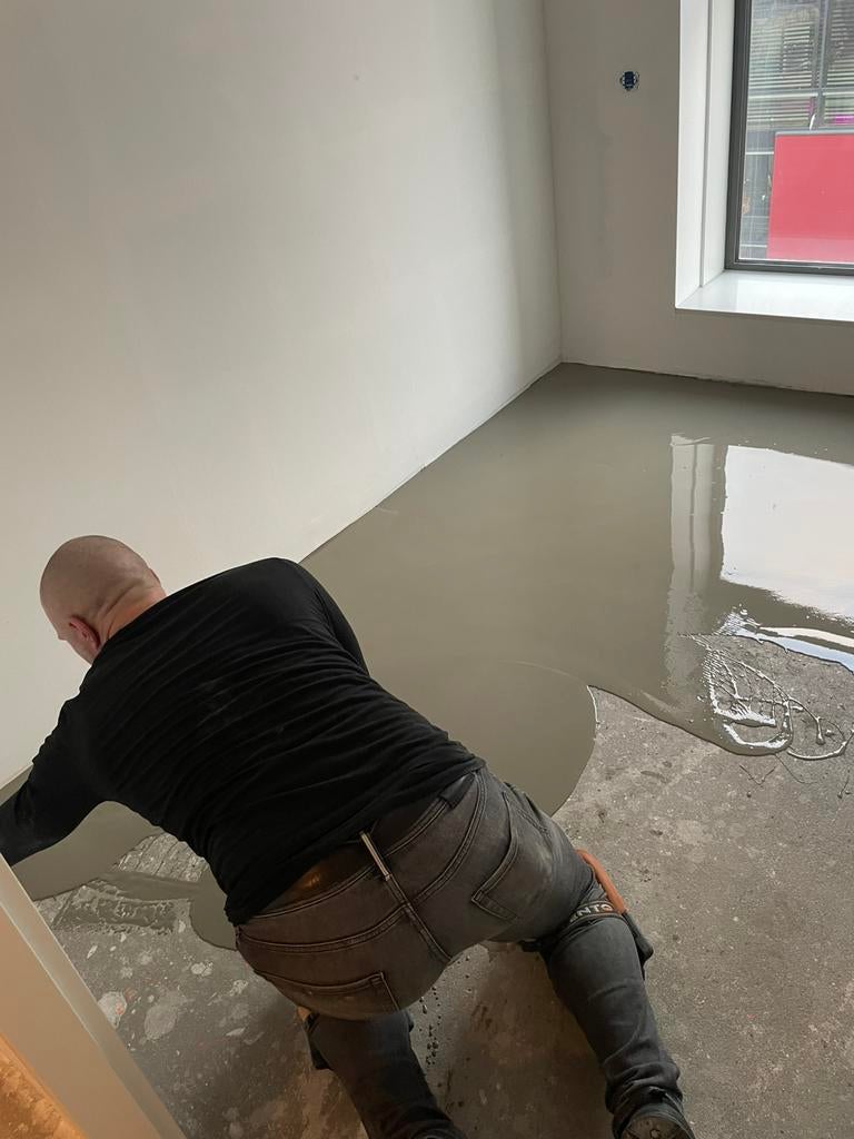 Pvc vloeren, Doe-het-zelf en Verbouw, Plinten en Afwerking, Ophalen of Verzenden