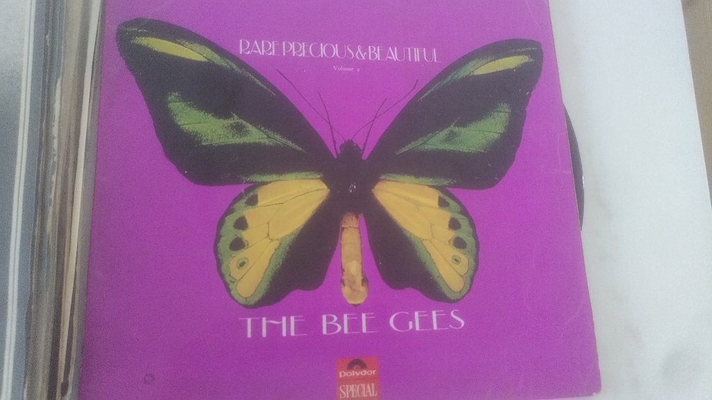 Bee Gees Rare Precious & Beautiful LP, LP, Gebruikt, Pop, Ophalen of Verzenden