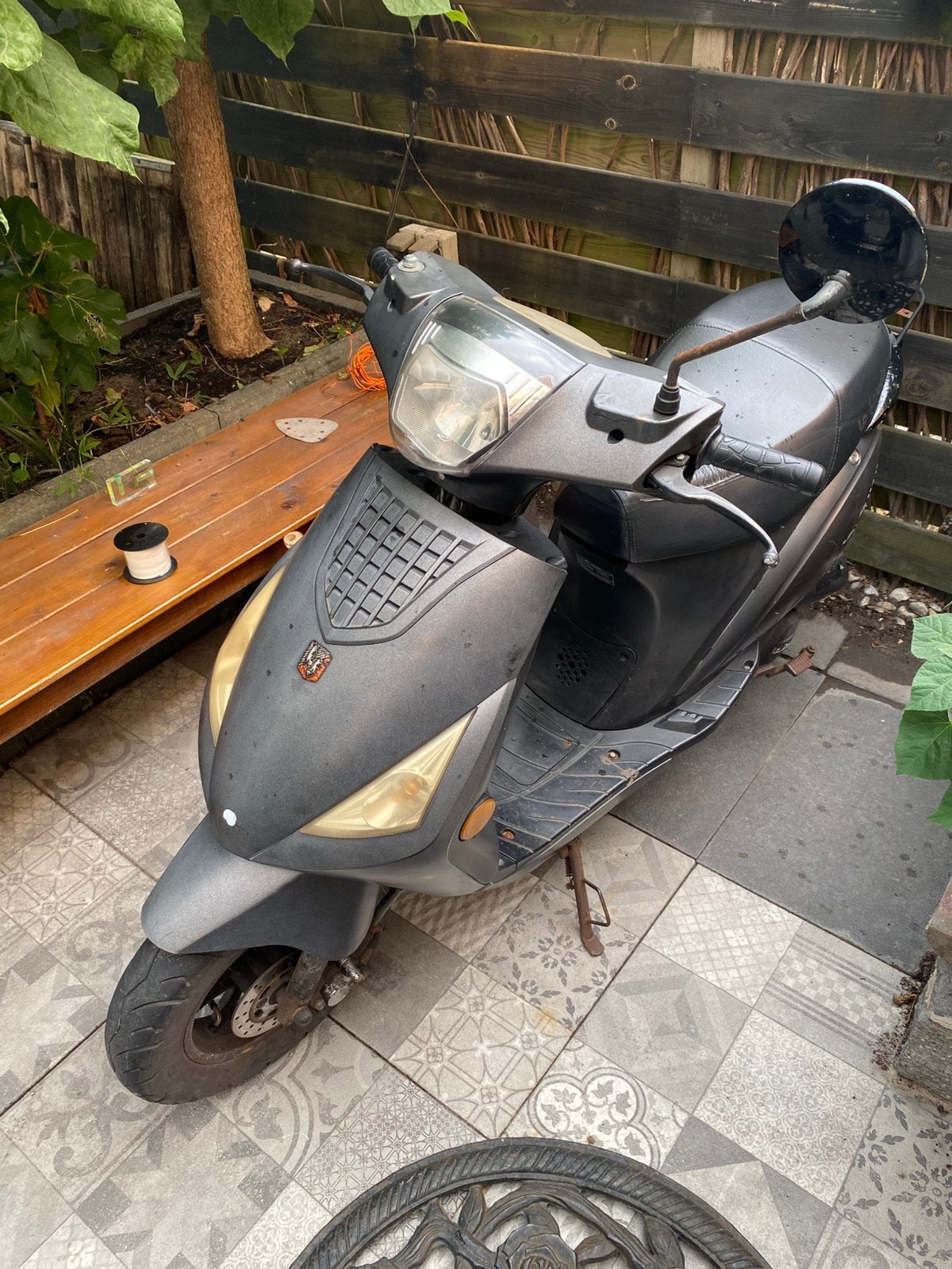 Lasouris  city wok onderdelen, Fietsen en Brommers, Scooters | Piaggio, Ophalen, Gebruikt, Overige modellen, Maximaal 45 km/u
