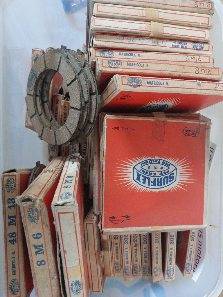 Surflex NOS koppeling Jawa JLO zundapp HMW sachs Demm ISO, Ophalen of Verzenden, Nieuw, Overige merken