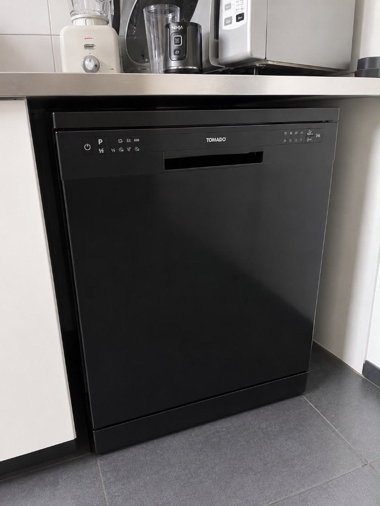 Vaatwasmachine, Ophalen, Zo goed als nieuw, 45 tot 60 cm, 85 tot 90 cm