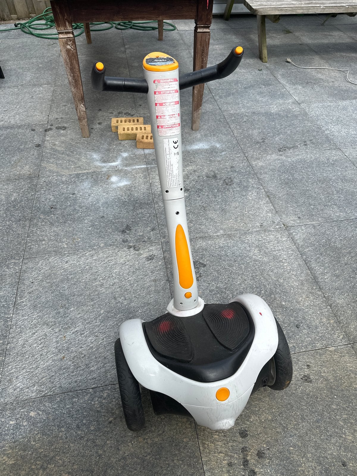Rollplay elektrische step (E-scooter) - Gebruikt, Ophalen of Verzenden, Gebruikt, Elektrische step (E-scooter)