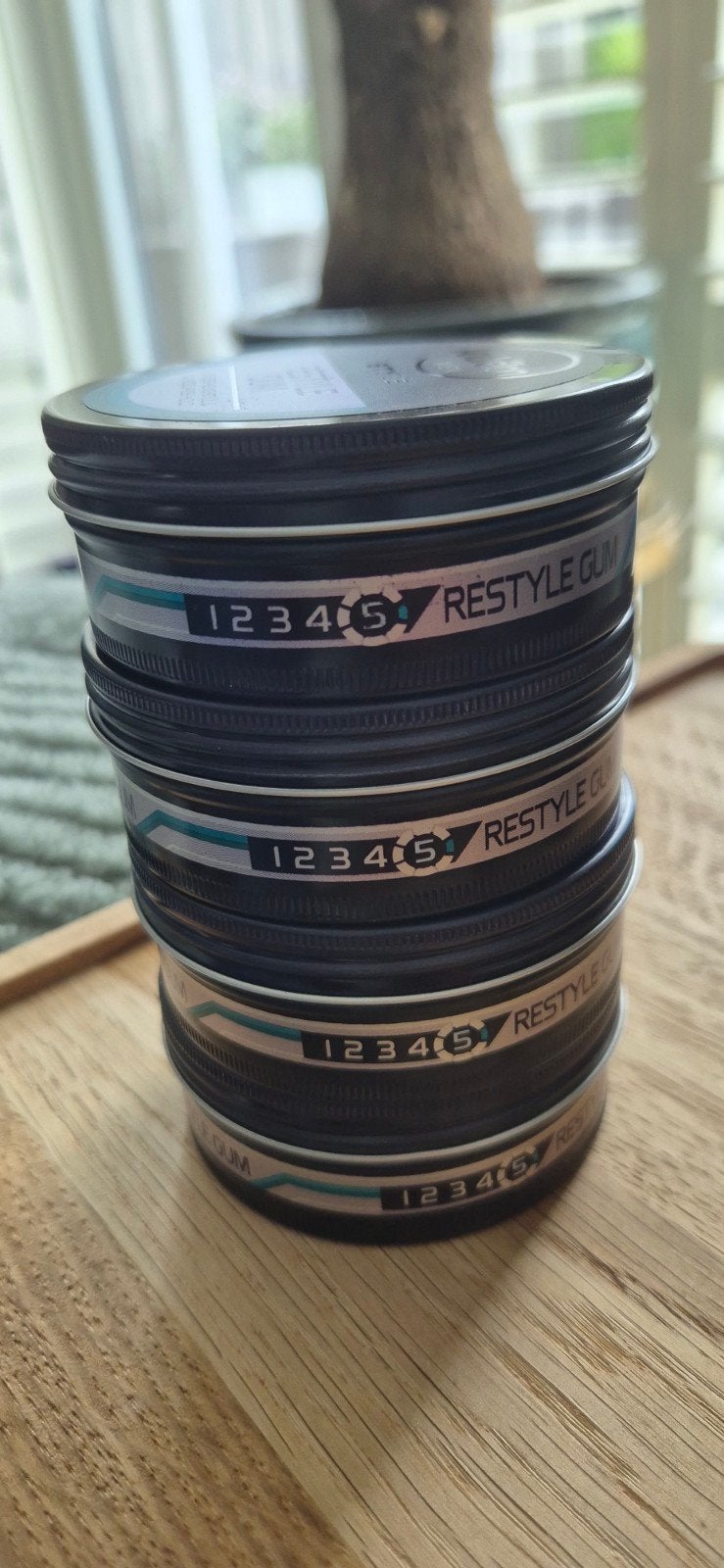 Andrélon Men Style Restyle Gum - Haarstyling, Sieraden, Tassen en Uiterlijk, Uiterlijk | Haarverzorging, Ophalen