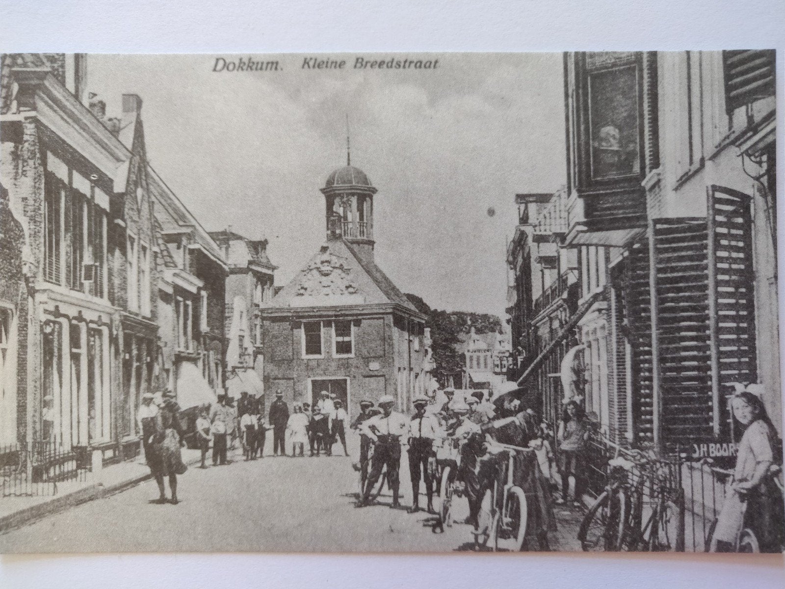 c2369 dokkum, Ophalen of Verzenden, 1920 tot 1940