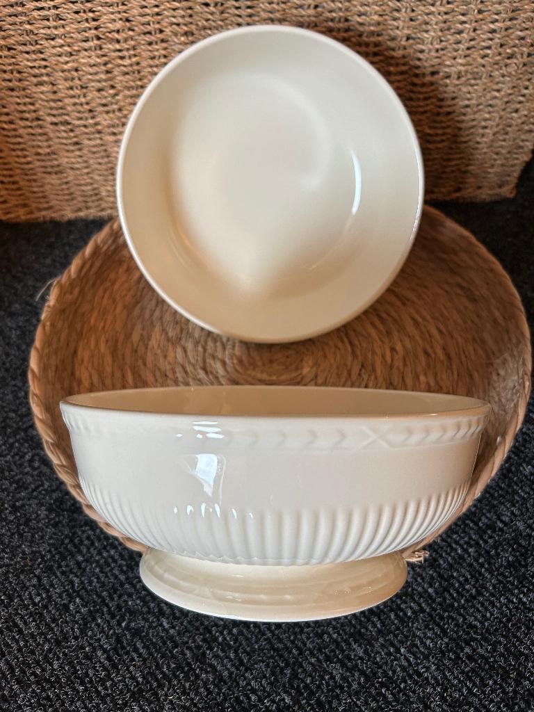 Wedgwood look a like schalen Recamier, Gebruikt, Ophalen of Verzenden, Schaal of Schalen, Wedgwood