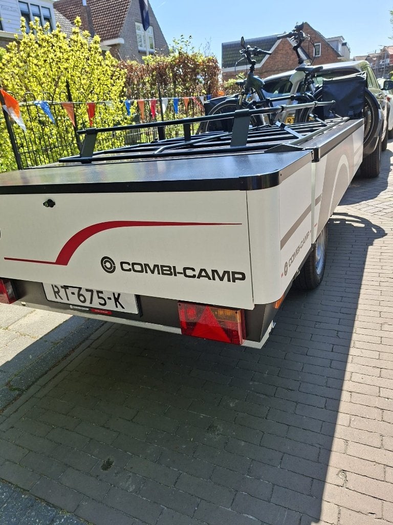 laatste prijsverlaging Combi Camp mei 2025 van 19 K naar16 K, Caravans en Kamperen, Ophalen, Combi-Camp, Meerkleurig, Aanwezig
