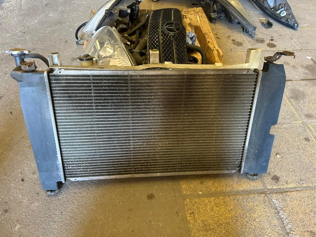 Toyota Corolla E12 T-sport Radiator, Auto-onderdelen, Ophalen of Verzenden, Gebruikt, Toyota