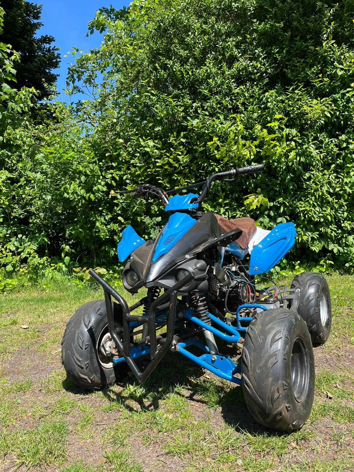 Quad 125cc, Ophalen, Gebruikt, Overige typen