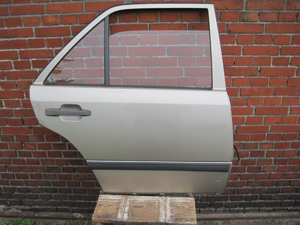 Mercedes W124 deuren + divers, Auto-onderdelen, Ophalen, Gebruikt, Deur, Mercedes-Benz