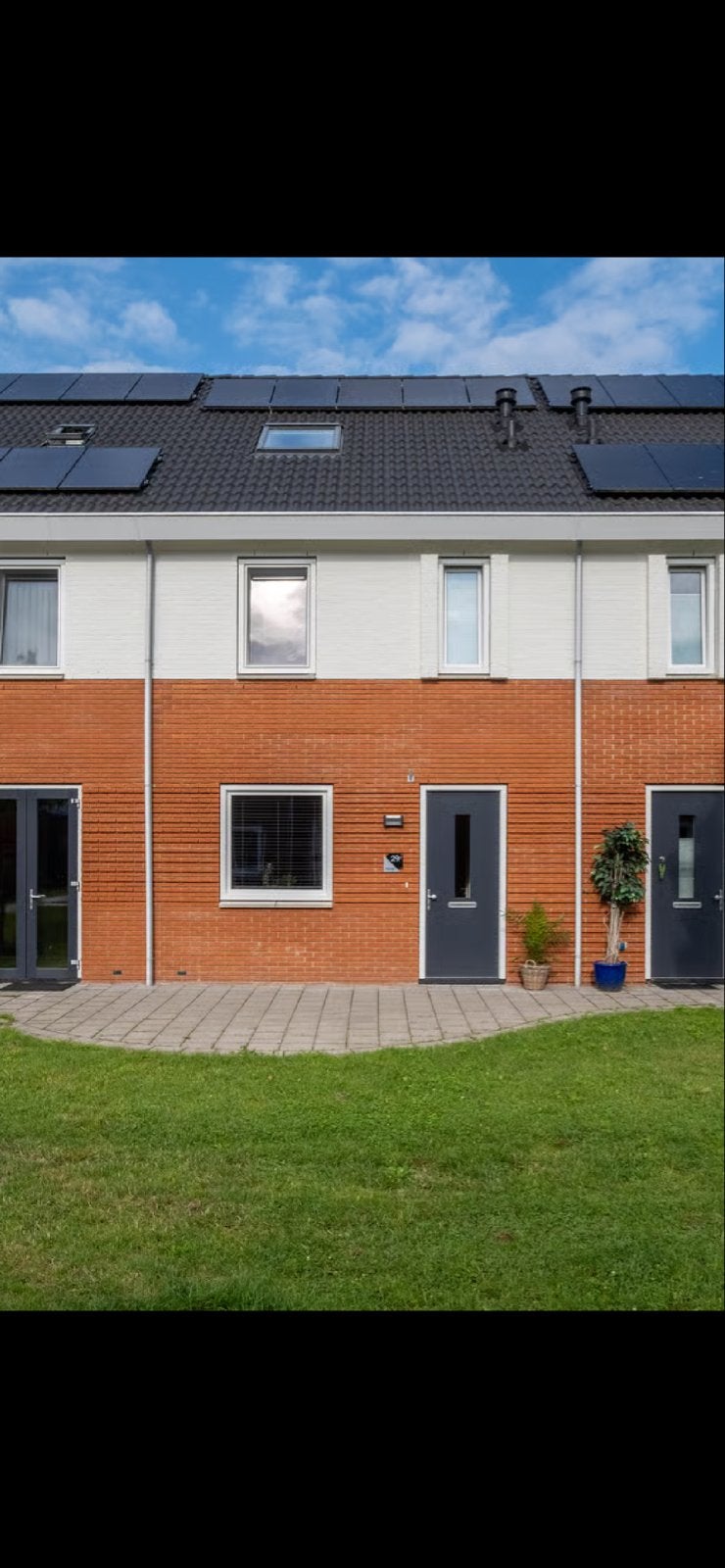 Interesse peiling; grote A+++ woning te huur Leeuwarden, Direct bij eigenaar, 119 m², Tussenwoning, Friesland