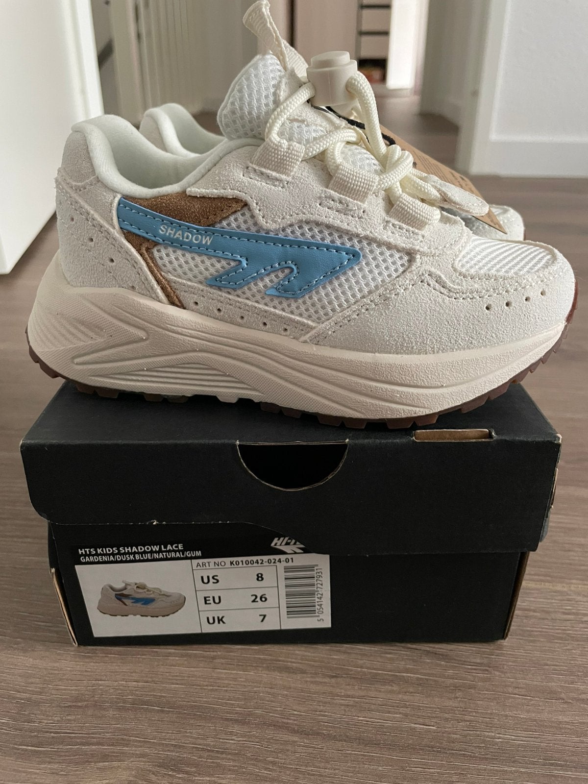 Hi-tec sneakers HTS74 maat 26, Ophalen of Verzenden, Nieuw, Jongetje of Meisje