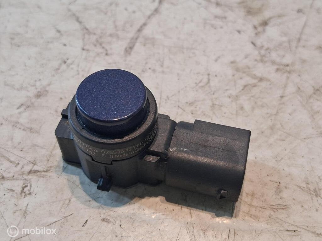 PDC-sensor Peugeot 208 ('12->) 9675202477k4, Auto-onderdelen, Gebruikt, Ophalen of Verzenden, Peugeot, Peugeot