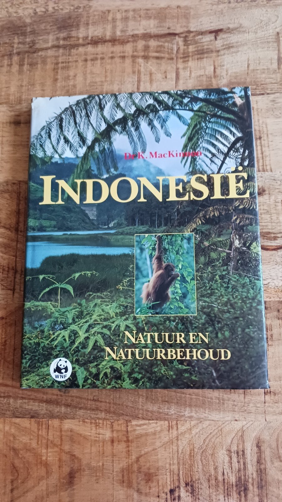 Prachtig boek Indonesie,de gordel van smargad, Boeken, Natuur, Ophalen of Verzenden, Zo goed als nieuw, Vogels