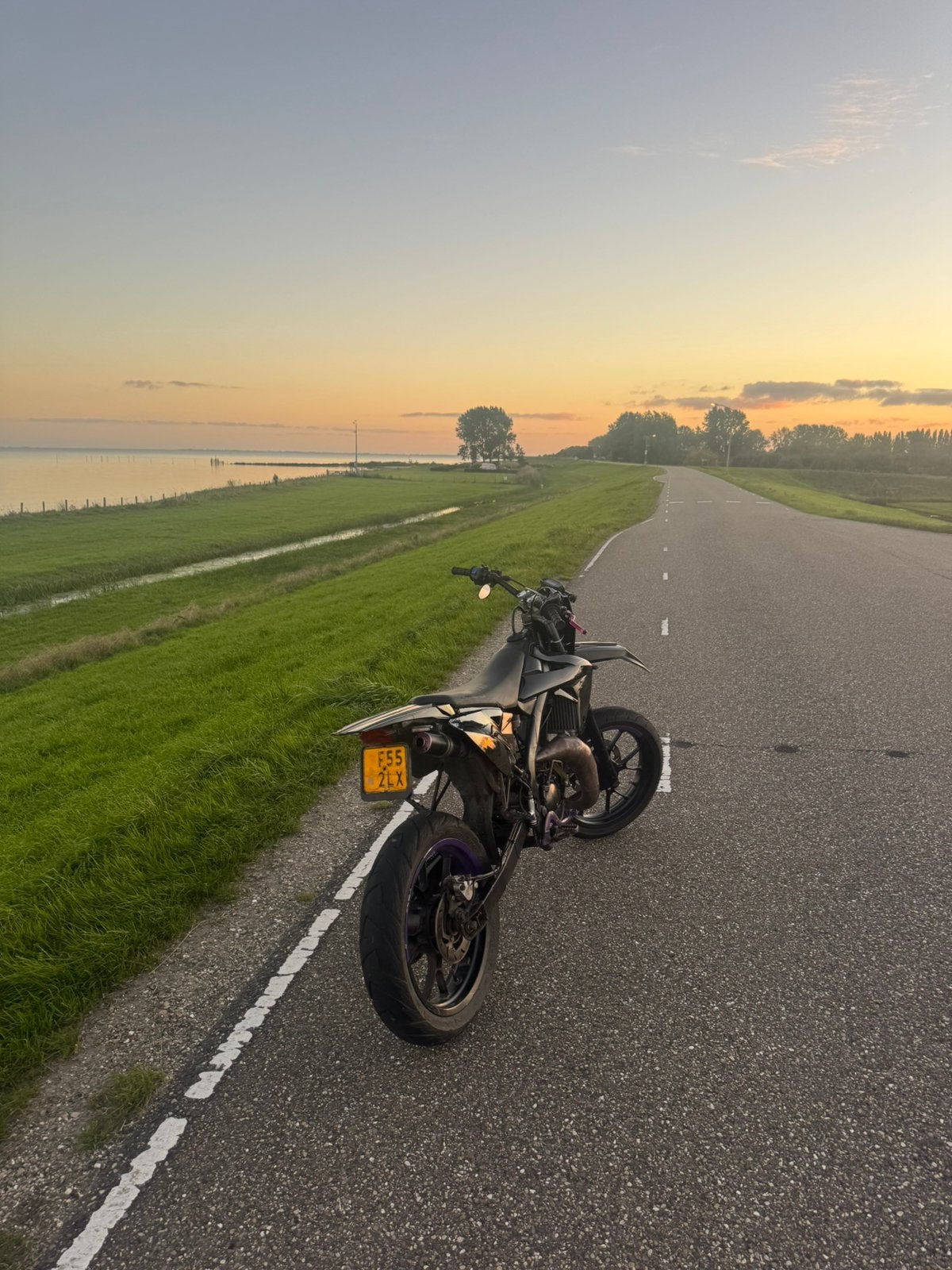 Rieju mrt, Ophalen, Gebruikt, Maximaal 45 km/u, 50 cc